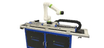 Regal Rexnord powers FANUC collaborative robotics