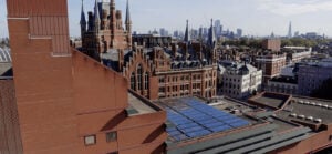 Great British Energy makes its first solar-thermal investment