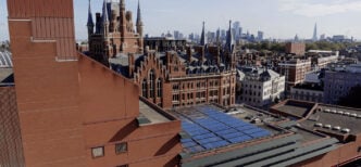 Great British Energy makes its first solar-thermal investment