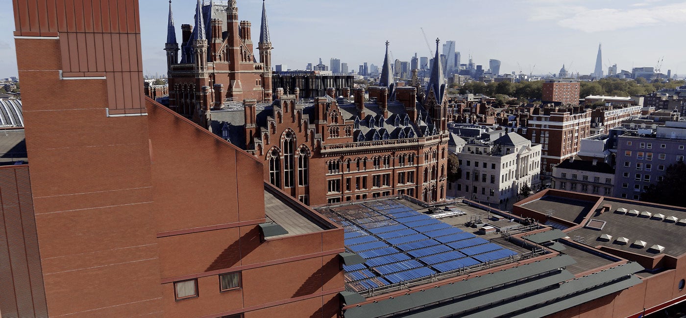 Great British Energy makes its first solar-thermal investment