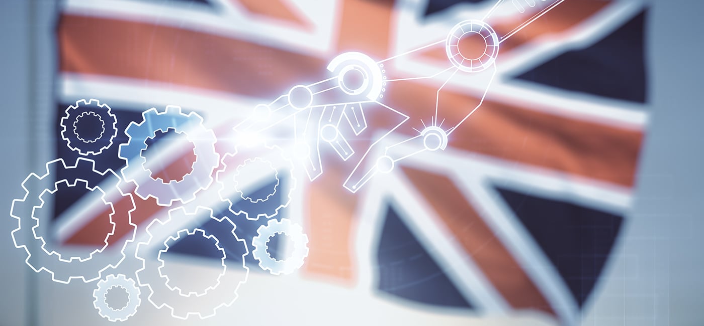 UK robotics funding reaches $258M in 2026