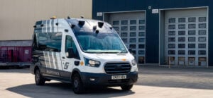 Aurrigo International takes off with £1.43m CAM funding to boost airport safety