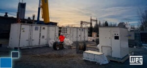 WEG supplies BESS to support power grid stability