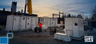 WEG supplies BESS to support power grid stability