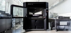 Stratasys has launched a large-format 3D printing system for production tooling, fixtures and other factory-floor applications.