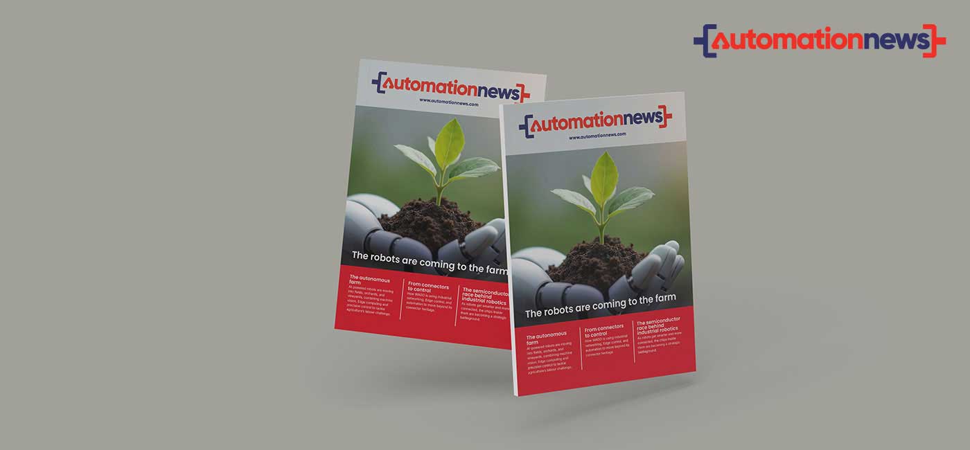 Automation News has published Issue 3 for 2026, examining advances in robotics, artificial intelligence and industrial automation.