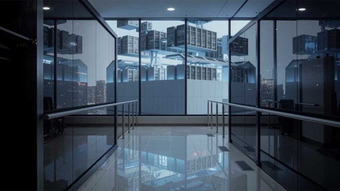 ABB has launched a portfolio of DC power technologies aimed at data centres facing rapidly rising electricity demand from AI workloads.