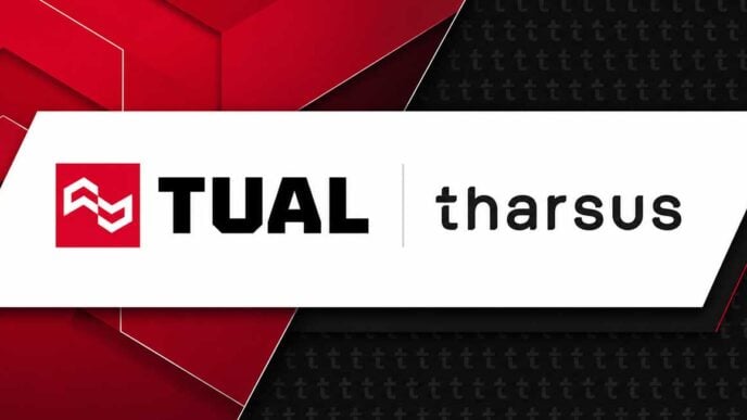 Tharsus has been appointed to produce TUAL’s battery-buffered DC fast charger as the company moves towards volume production.