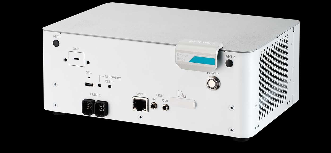 Aetina has launched two Edge AI systems designed to combine multimodal AI inference, high-resolution sensor processing and motion control.