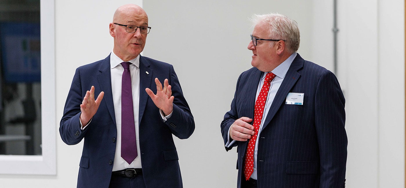 Scotland's first electrolyser facility to be established in Aberdeen