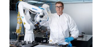How automation is transforming the laser industry