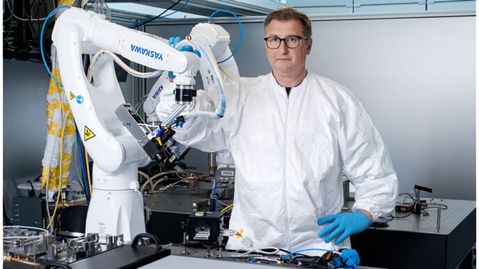 How automation is transforming the laser industry
