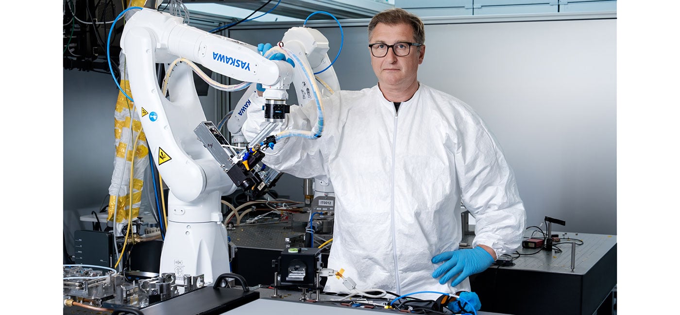 How automation is transforming the laser industry