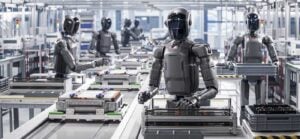 Just 7,000 humanoid robots were sold worldwide for industrial and professional service applications in 2025, according to the IFR .