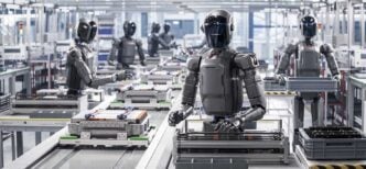 Just 7,000 humanoid robots were sold worldwide for industrial and professional service applications in 2025, according to the IFR .