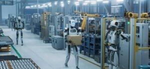 The rapid expansion of humanoid robot production is creating a new source of demand for collaborative robot (cobot) arms and actuators.