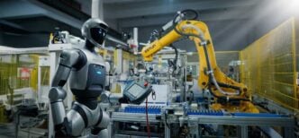 The number of industrial robots operating in factories worldwide rose 9% to 5m units in 2025, according to new figures from the IFR.