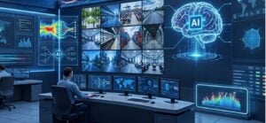 Industrial video systems are being pushed beyond recording and surveillance as manufacturers use increasingly high-resolution camera feeds.