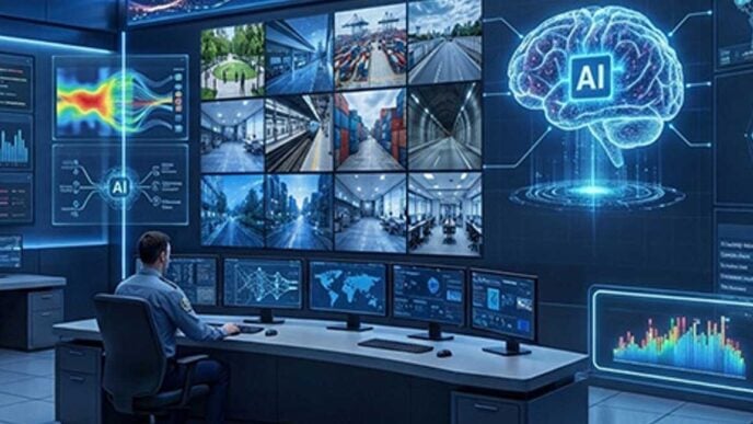 Industrial video systems are being pushed beyond recording and surveillance as manufacturers use increasingly high-resolution camera feeds.