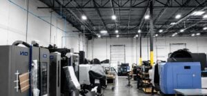 Isembard has opened what it claims is the largest new factory to open in central London since the Second World War.