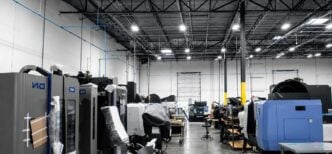 Isembard has opened what it claims is the largest new factory to open in central London since the Second World War.