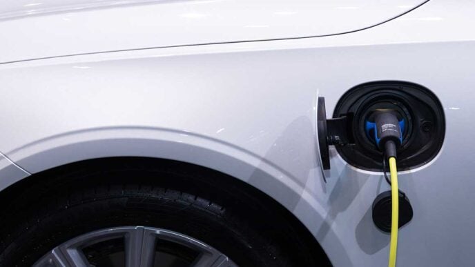 Electro Mechanical Systems (EMS), explains why precision motion control is fundamental to the next generation of EV charging.