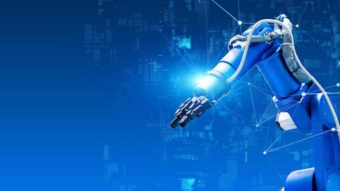 Physical AI is reshaping manufacturing by combining AI, robotics, sensors and Edge computing to create more adaptable automation.