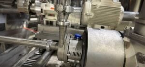 Britvic avoided six hours of downtime and the loss of 288,000 bottles of drink after a condition-monitoring system detected a pump problem.