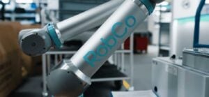 RobCo uses Xometry's on-demand CNC machining to source parts quickly for prototypes and last-minute design changes.