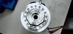Munich-based robotics startup RobCo uses Xometry's on-demand CNC machining to source parts quickly for prototypes and last-minute design changes, keeping its project-based robot manufacturing agile without holding large inventory.