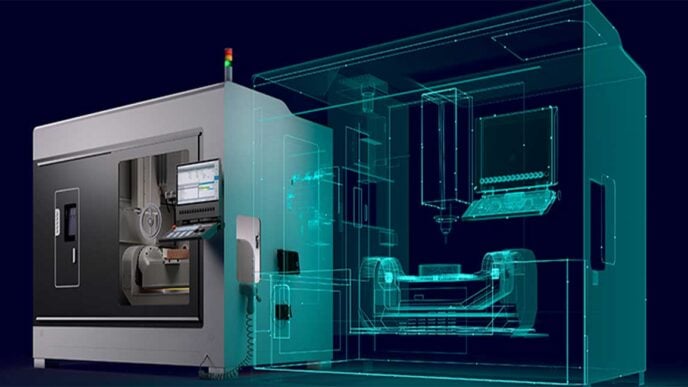 Siemens is working with TRAK Machine Tools to allow manufacturers to simulate and validate CNC production before a new machine arrives.
