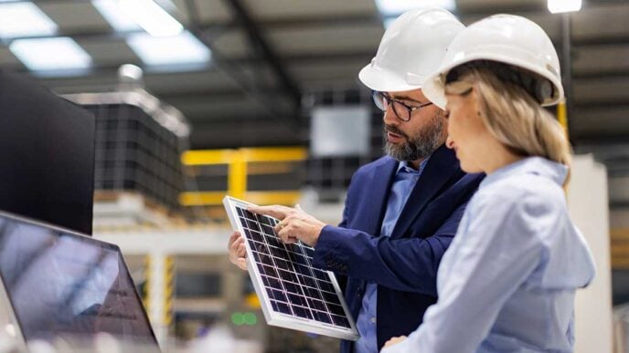 UK manufacturers are warning that high energy costs, tax pressures and skills shortages are limiting their ability to invest in automation.