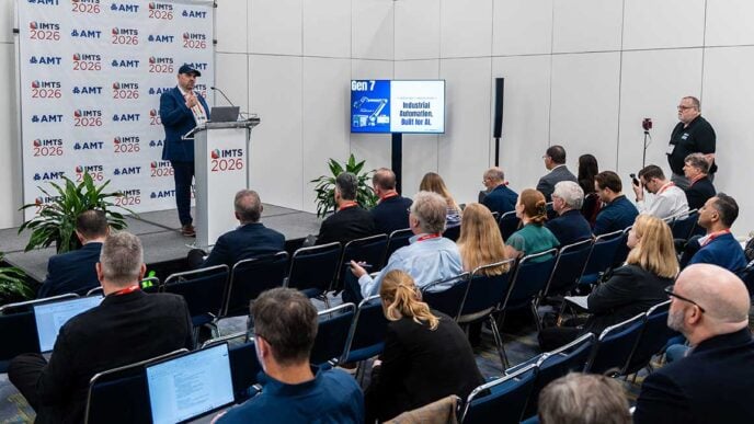 Universal Robots has launched a redesigned robotics platform aimed at AI-enabled applications in industrial automation.