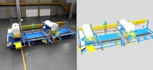 Visual Components has launched a viewport that brings NVIDIA’s Omniverse libraries and OpenUSD into its manufacturing simulation platform.
