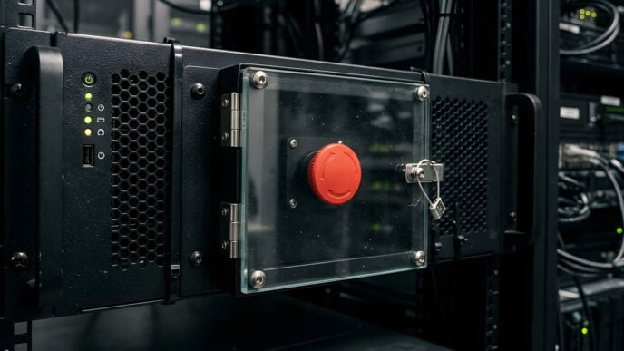 Lords call for UK AI 'kill switch' powers
