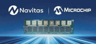 Microchip Technology and Navitas Semiconductor have developed an 800V DC-to-6V DC reference design aimed at helping data centre operators and equipment manufacturers develop higher-density power systems for AI infrastructure.