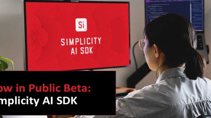 Silicon Labs is expanding its developer platform with AI-assisted coding, open-source development and enterprise machine-learning tools as manufacturers look to add intelligence to increasingly constrained Edge devices.
