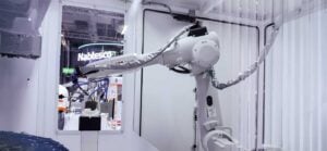 ABB Robotics has launched two compact industrial robots designed to improve speed and accuracy in precision manufacturing.