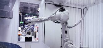 ABB Robotics has launched two compact industrial robots designed to improve speed and accuracy in precision manufacturing.