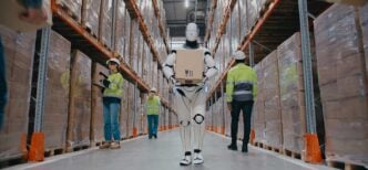 Teradyne Robotics has partnered with Sereact to expand the deployment of AI-powered automation in retail, logistics and manufacturing.