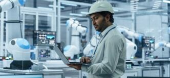 Connected machine data is helping Indian manufacturers detect equipment issues earlier, improve maintenance and integrate IIoT.