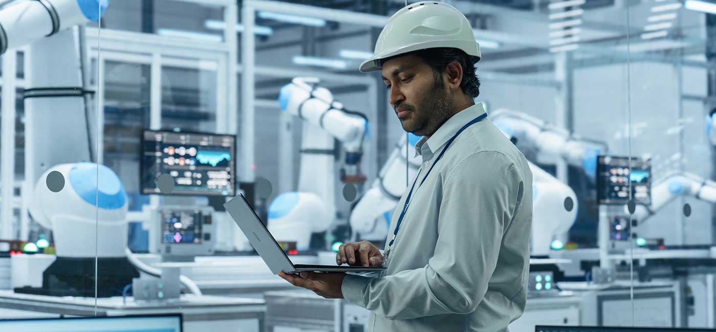 Connected machine data is helping Indian manufacturers detect equipment issues earlier, improve maintenance and integrate IIoT.