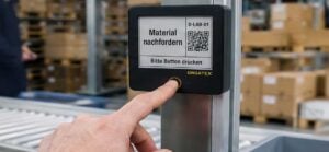 ORGATEX will be presenting solutions for digital labelling, tracking and process support in warehouses at the SPS trade fair in Nuremberg.