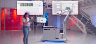 Train, deploy, and optimise AI-powered robotics applications