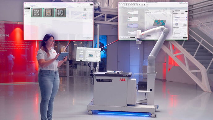 Train, deploy, and optimise AI-powered robotics applications