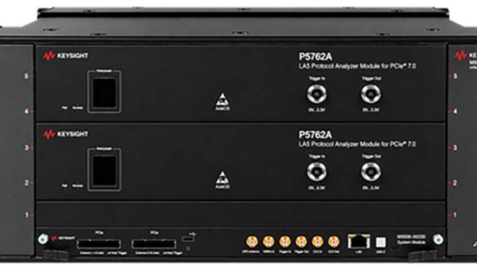 Keysight Technologies has introduced a protocol testing platform for PCI Express (PCIe) 7.0, targeting high-speed interconnects.