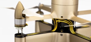 Q5D to demonstrate scalable drone wiring automation