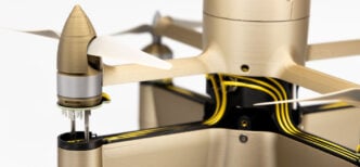 Q5D to demonstrate scalable drone wiring automation