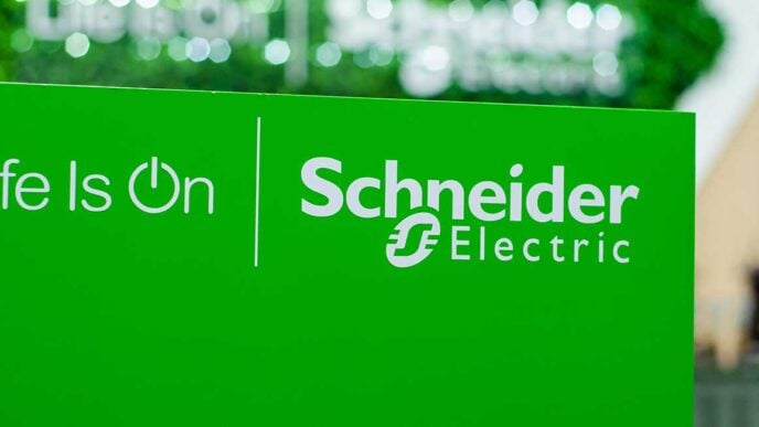 Schneider Electric has agreed to acquire US industrial software company PTC for $23.7 billion, combining its automation and energy technology businesses with software spanning product design, engineering and lifecycle management.