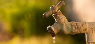 More than half of European industrial leaders expect water availability or quality to become a serious constraint on growth within five years.